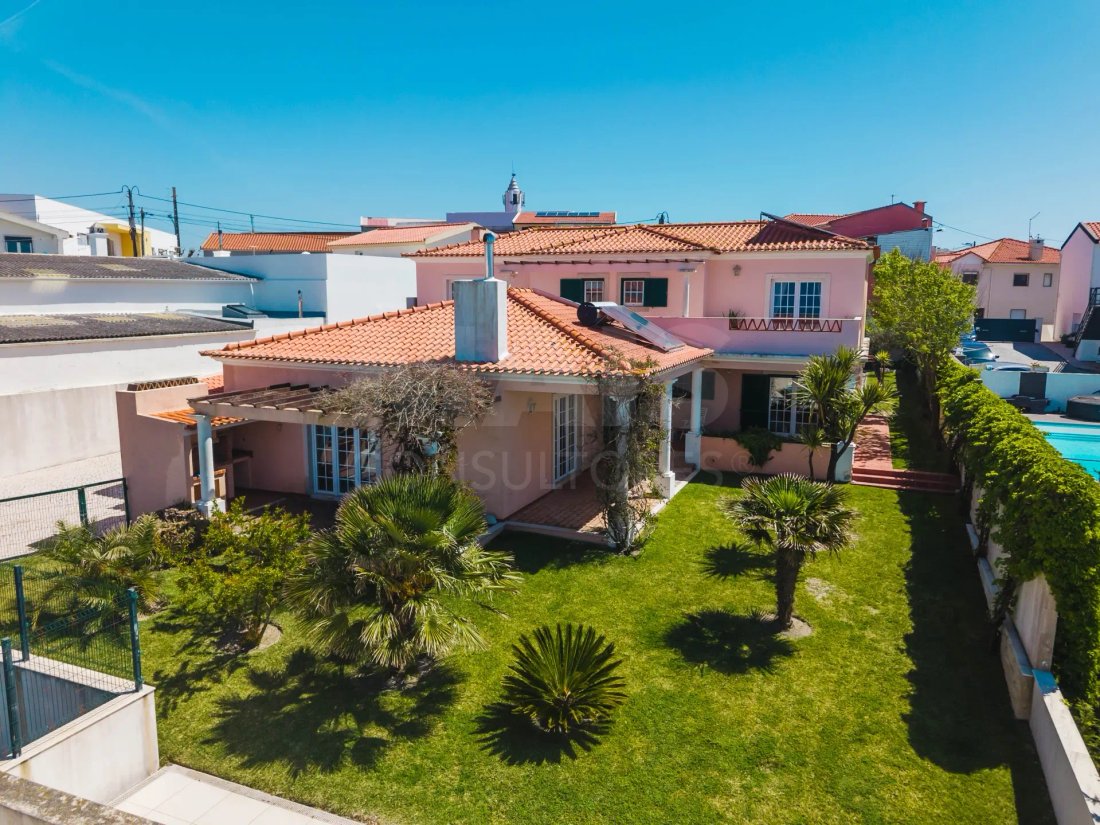 Villa in Lourinha e Atalaia, Lisbon, Portugal 1 - 17763032