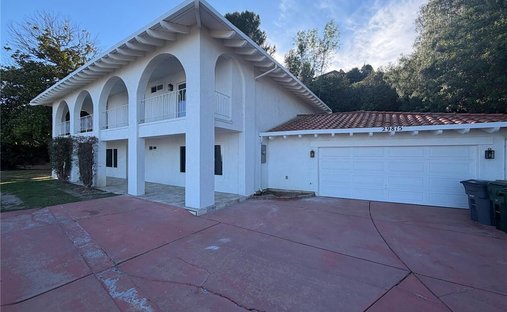 House in Rolling Hills, California, United States 1