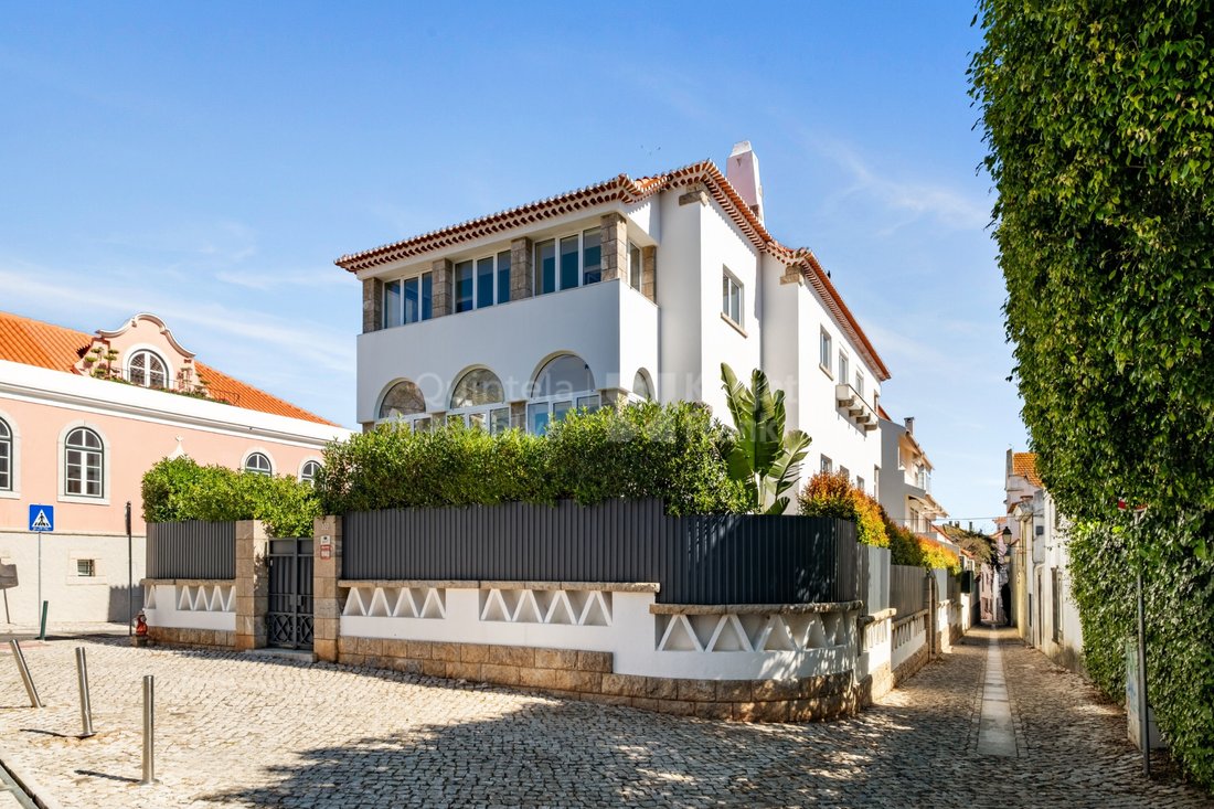 House in Cascais e Estoril, Lisbon, Portugal 1 - 17763105