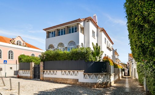 Casa en Cascais y Estoril, Distrito de Lisboa, Portugal 1