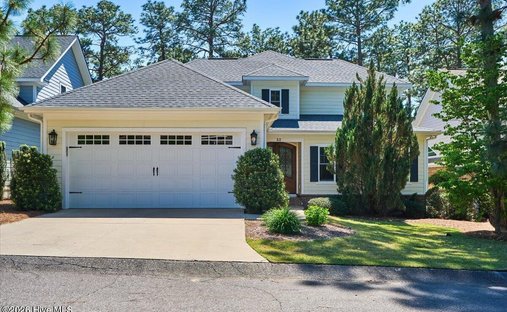 Casa a Pinehurst, Carolina del Nord, Stati Uniti 1