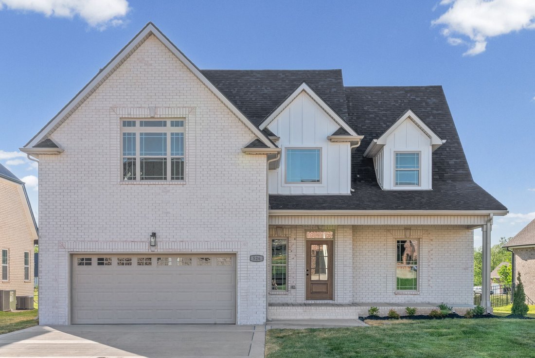 House in Clarksville, Tennessee, United States 1 - 17762249