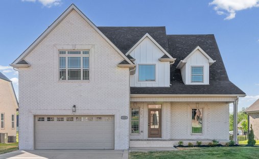 House in Clarksville, Tennessee, United States 1