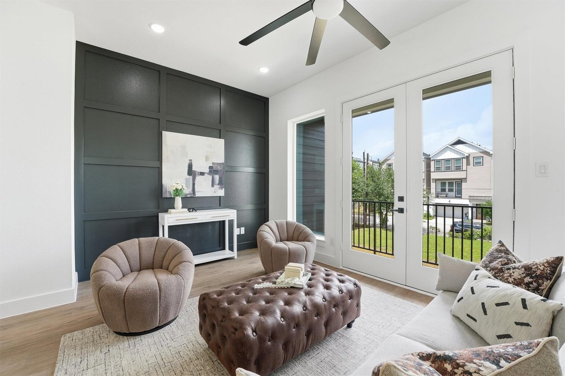 House in Houston, Texas, United States 5 - 17765804