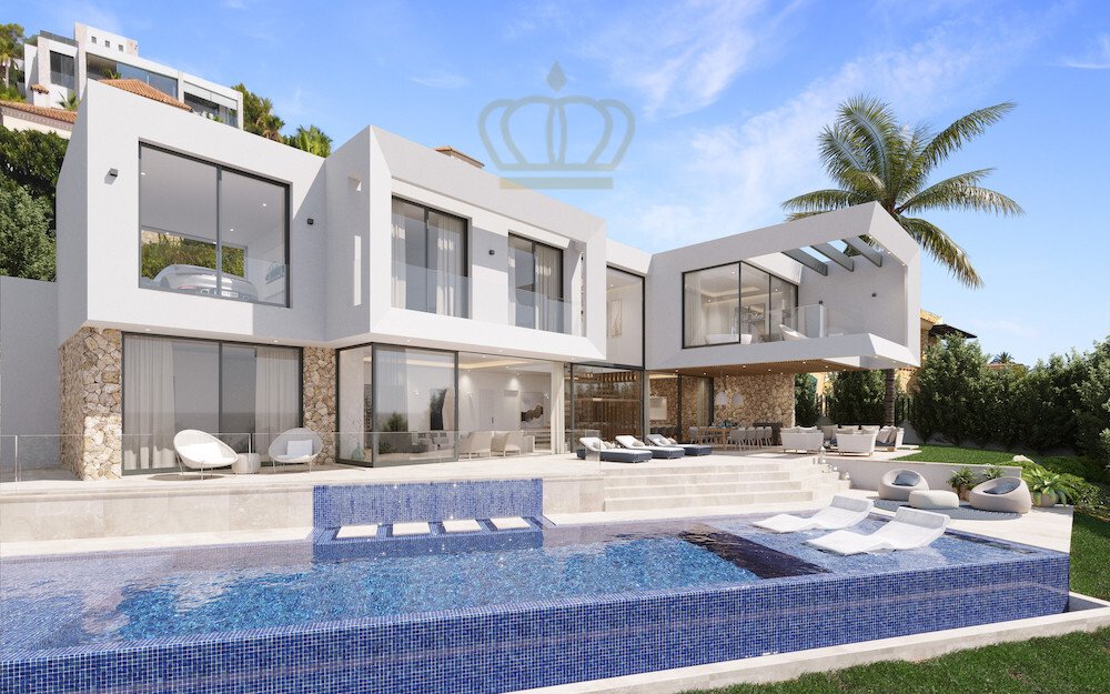 Villa in Rotes Velles, Calvia, Balearic Islands 2 - 17768996