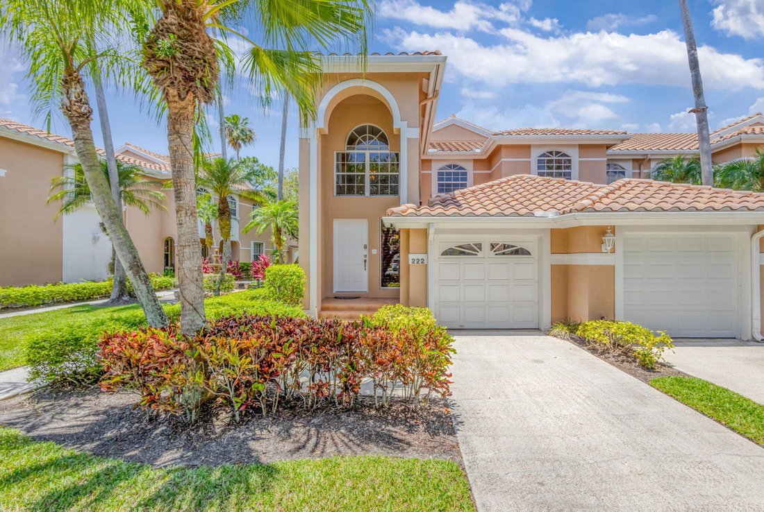 Condo in Palm Beach Gardens, Florida, United States 1 - 17764304