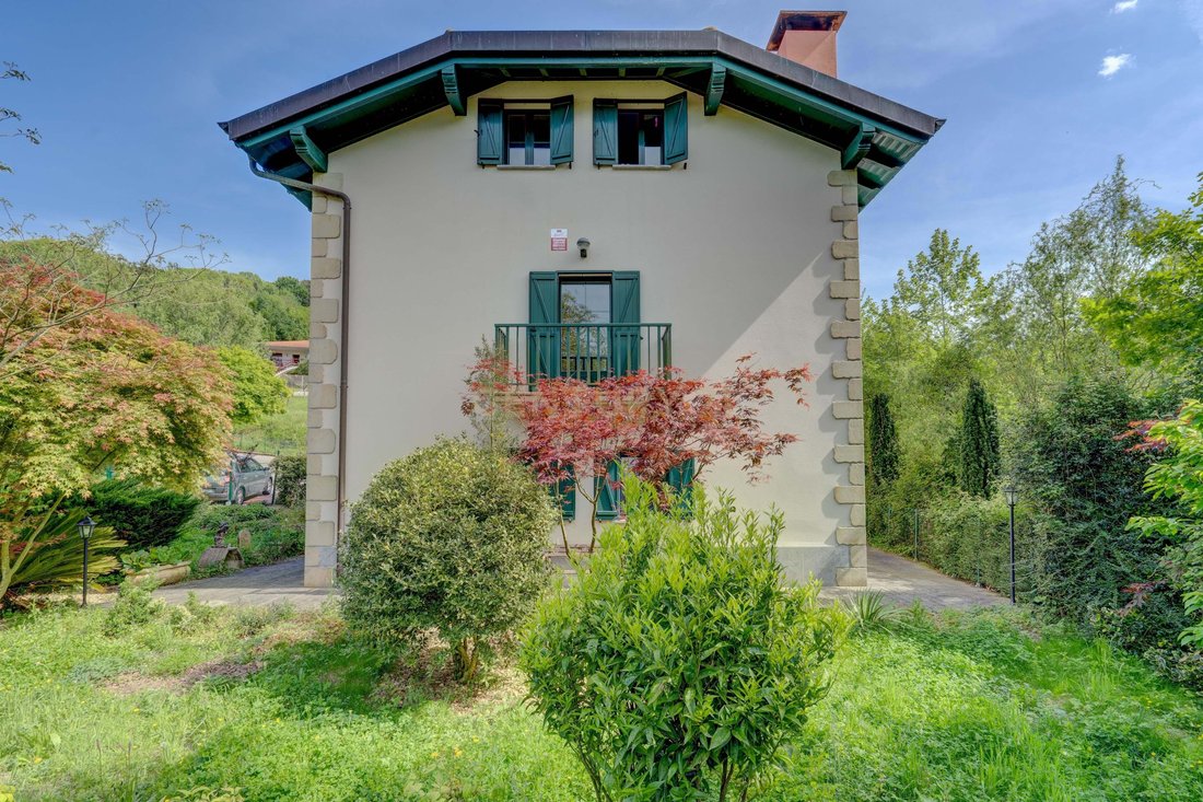 Villa in Irun, Basque Country, Spain 5 - 17753115