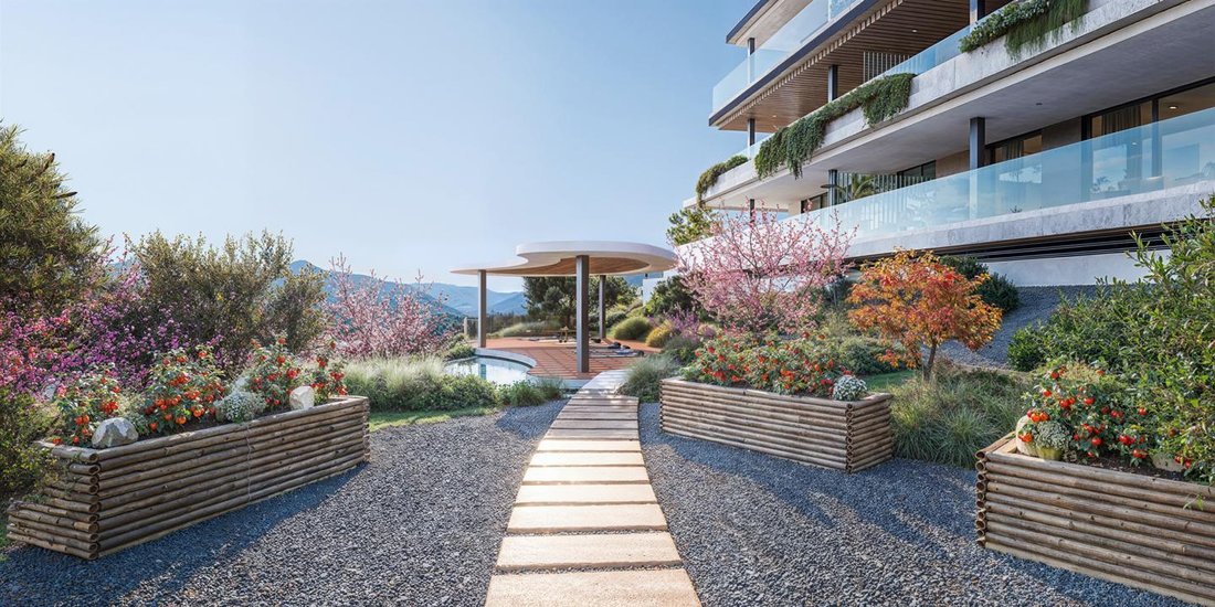 Penthouse in Cancelada, Estepona, Andalusia 2 - 17767361
