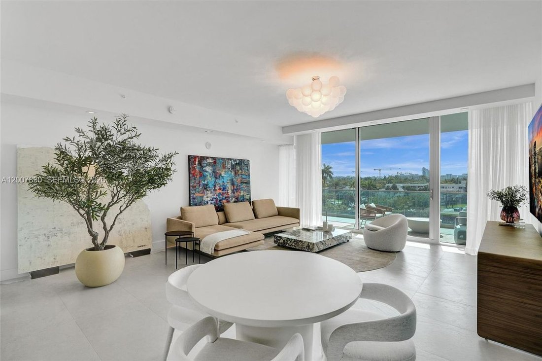Eigentumswohnung in Bal Harbour, Florida, Vereinigte Staaten 3 - 17765917
