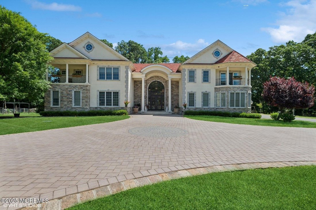 House in Colts Neck, New Jersey, United States 1 - 17767231
