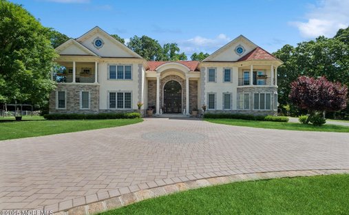 Casa en Colts Neck, Nueva Jersey, Estados Unidos 1