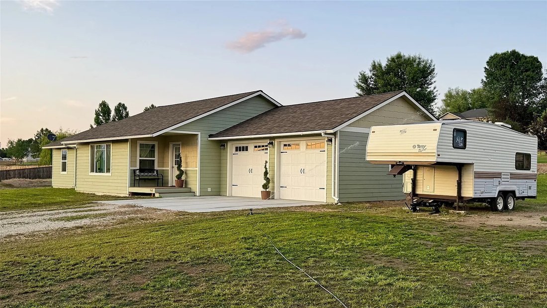 House in Corvallis, Montana, United States 2 - 17766033