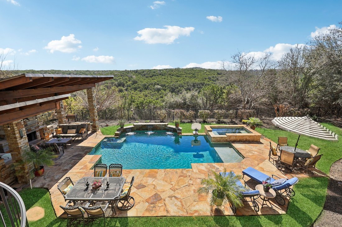 Casa a Bee Cave, Texas, Stati Uniti 2 - 17767677