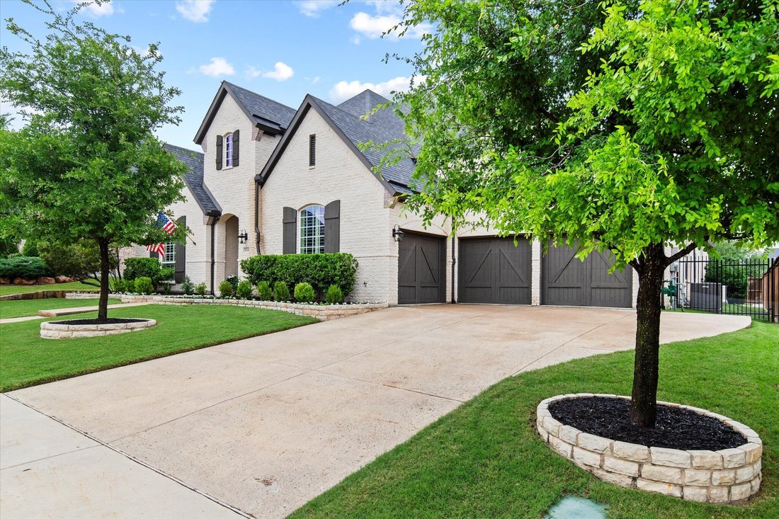 Casa a Prosper, Texas, Stati Uniti 3 - 17763436