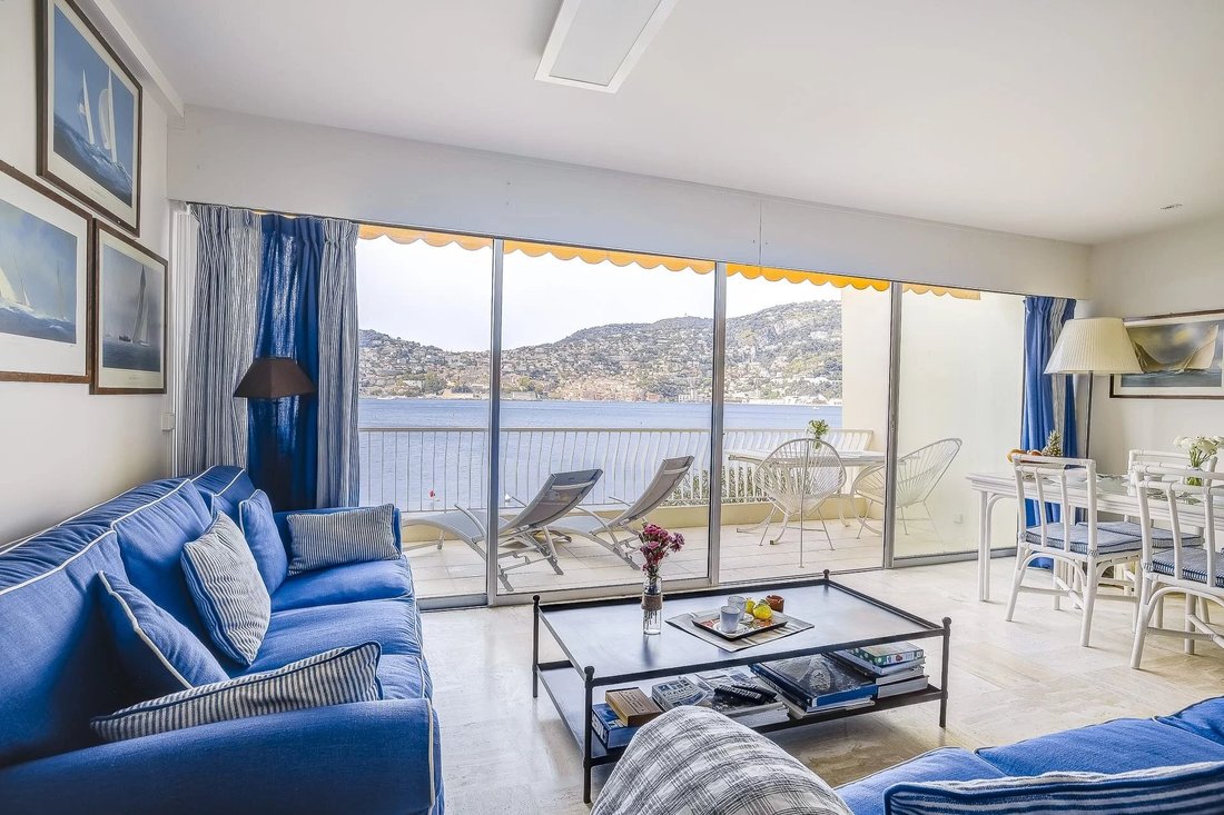 Apartment in Saint-Jean-Cap-Ferrat, Provence-Alpes-Côte d'Azur, France 2 - 17768950