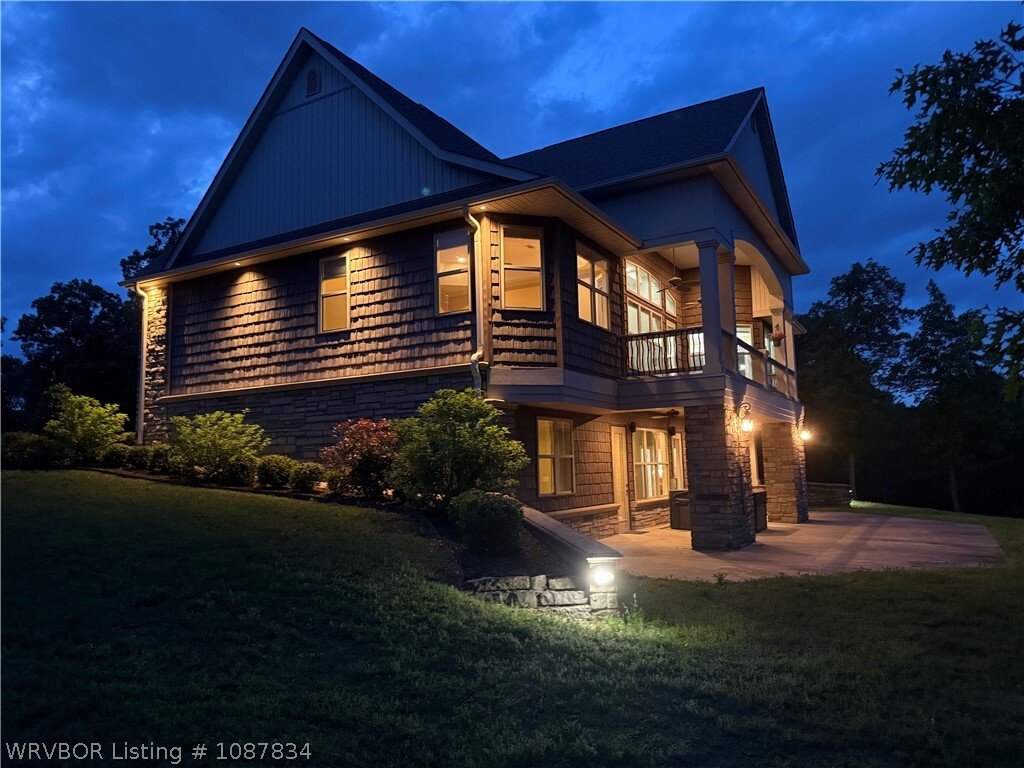 House in Van Buren, Arkansas, United States 3 - 17464483