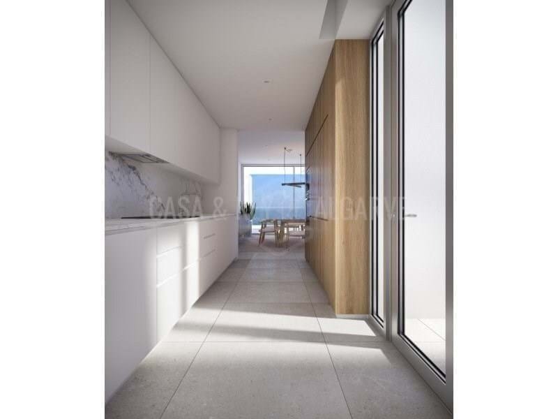 Townhouse in Praia da Luz, Algarve, Portugal 1 - 17768745