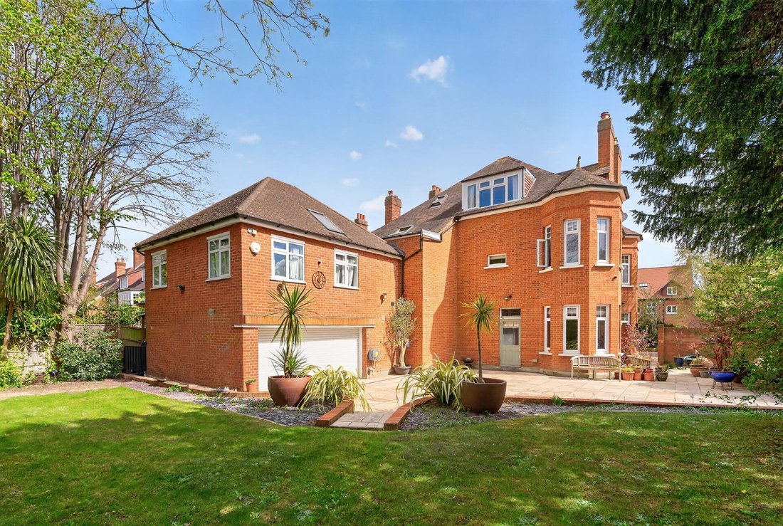 House in Burnt Ash, Bromley, England 4 - 17767475