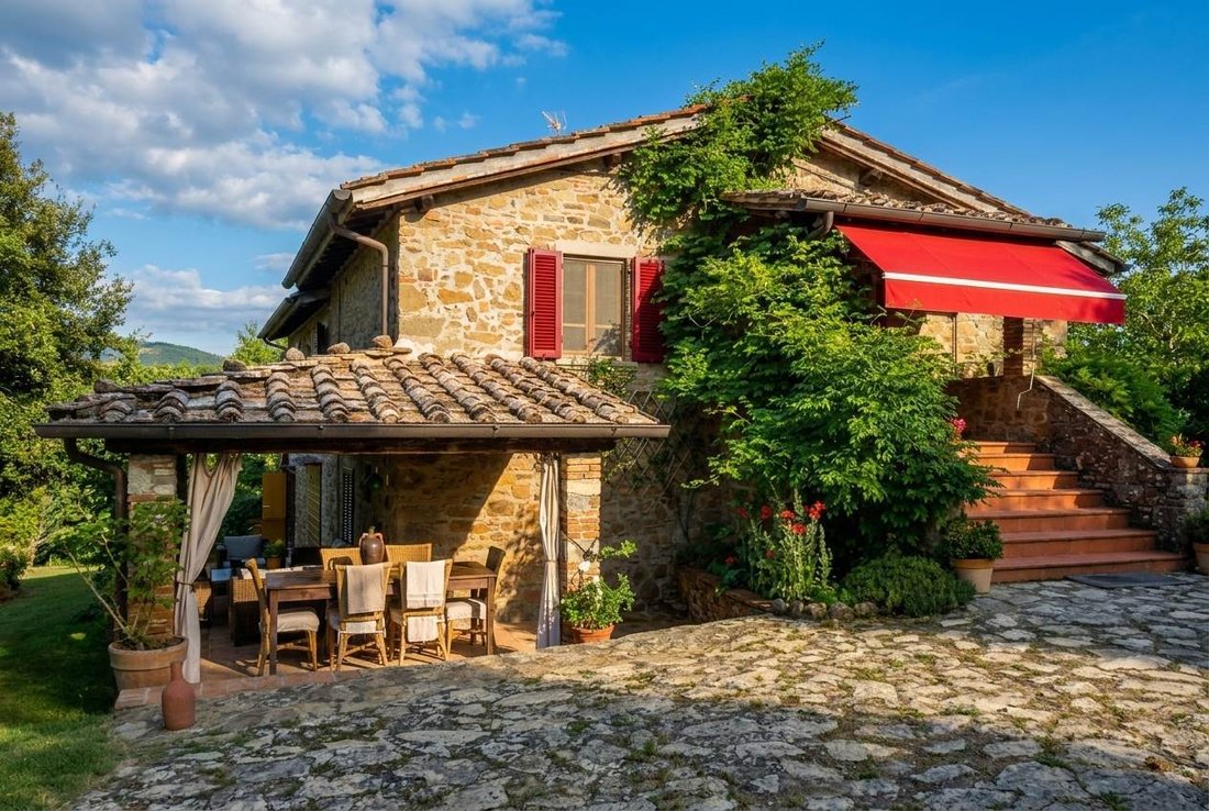 Ambra, Tuscany, Italy 3 - 13682389