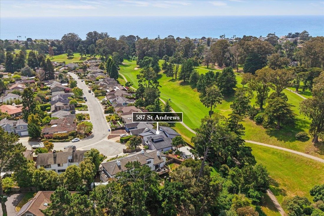 House in Aptos, California, United States 1 - 17723063