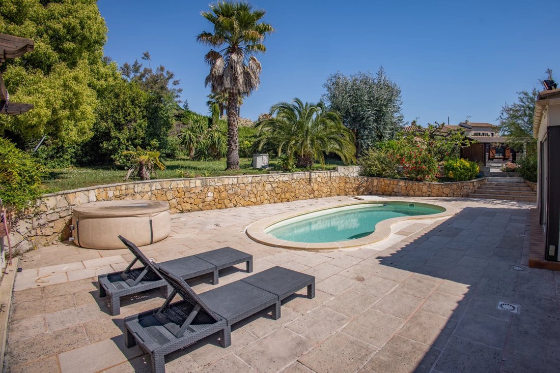 Villa a Les Termes, Mandelieu-la-Napoule, Francia 2 - 17766086