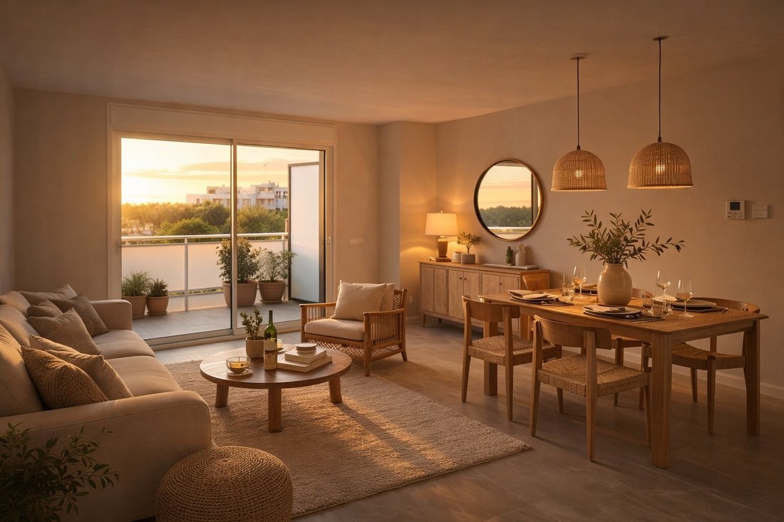 Apartment in Ibiza Town, Balearic Islands, Spain 1 - 17763181