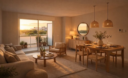 Apartamento en Ciudad de Ibiza, Islas Baleares, España 1