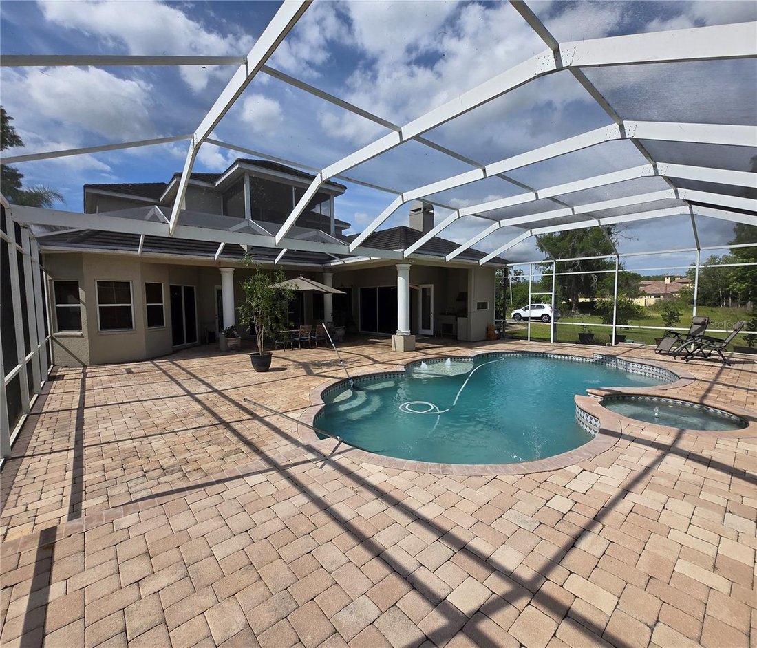 House in Land O' Lakes, Florida, United States 5 - 17764059