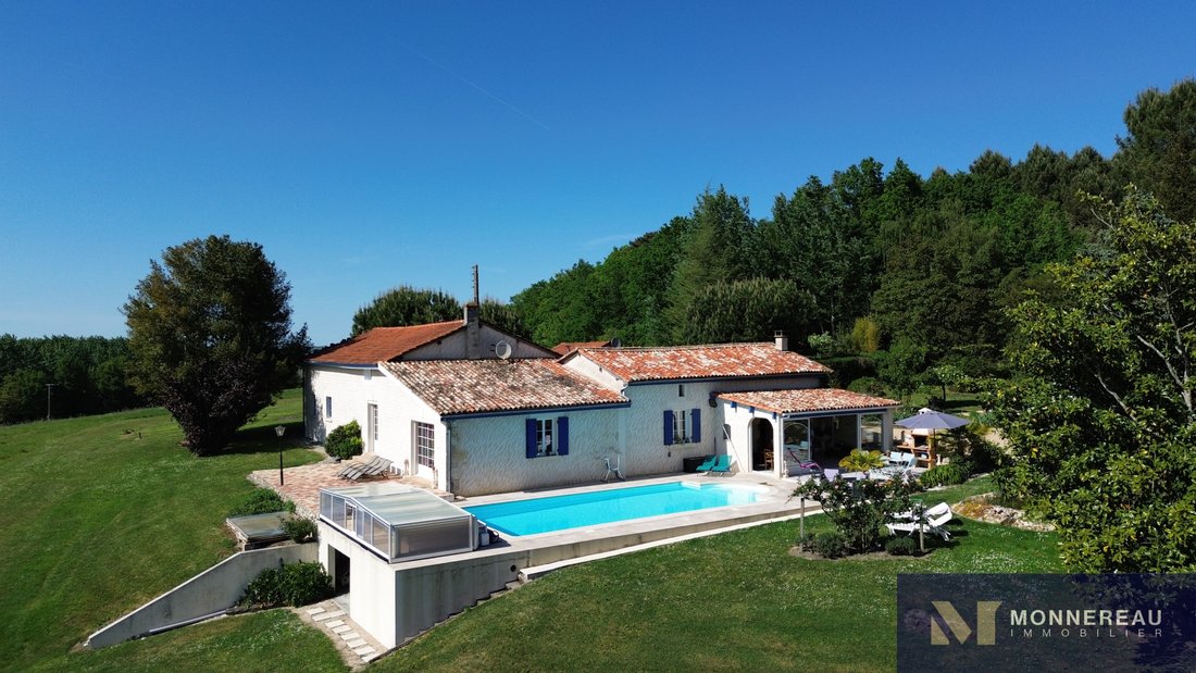 House in Nord, Barbezieux-Saint-Hilaire, France 1 - 16131065
