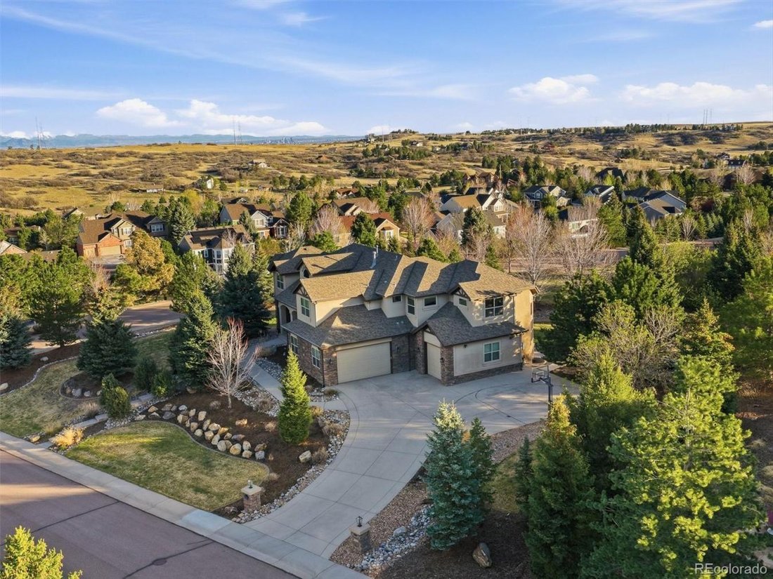 House in Castle Rock, Colorado, United States 1 - 17767605