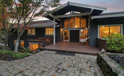 Casa en Lafayette, California, Estados Unidos 1