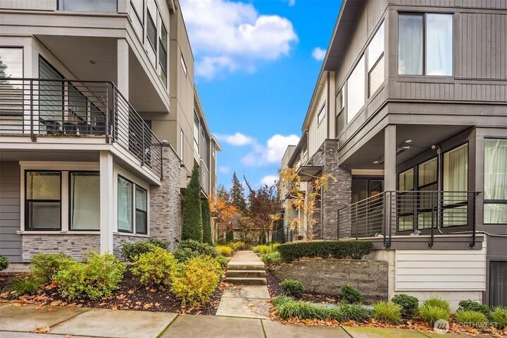 Stadthaus in Kirkland, Washington, Vereinigte Staaten 3 - 17767028