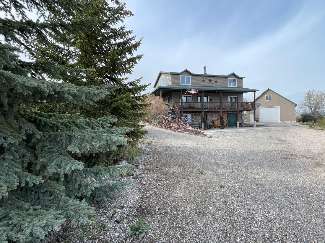 House in Fish Haven, Idaho, United States 1 - 17366496