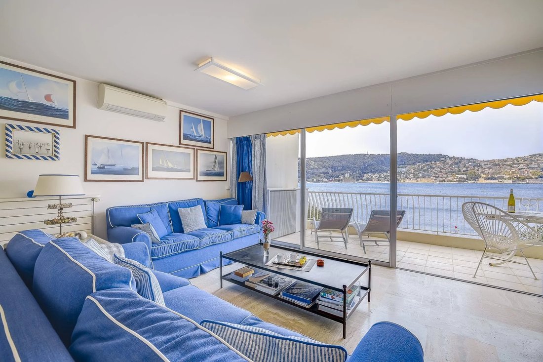 Apartment in Saint-Jean-Cap-Ferrat, Provence-Alpes-Côte d'Azur, France 3 - 17768950