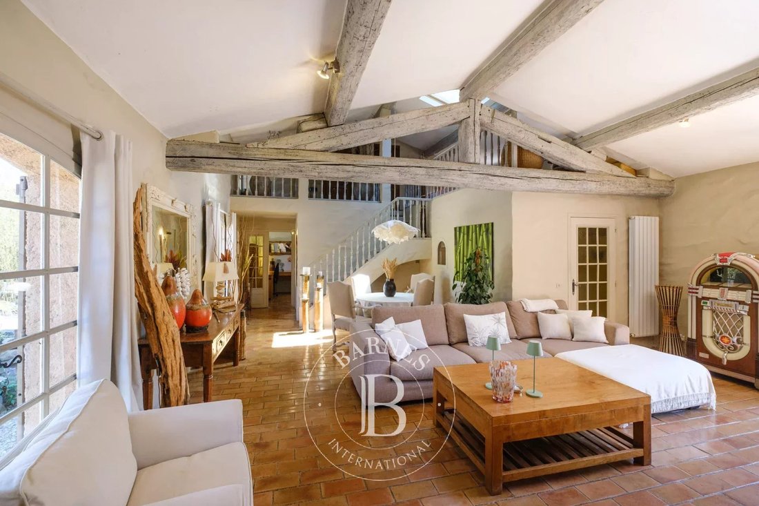 Villa in Le Plan-de-la-Tour, Provence-Alpes-Côte d'Azur, France 5 - 17767521