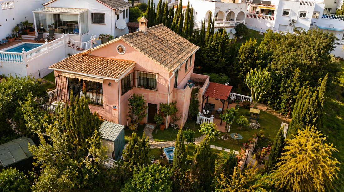 Villa in El Faro, Mijas, Spain 2 - 17526533