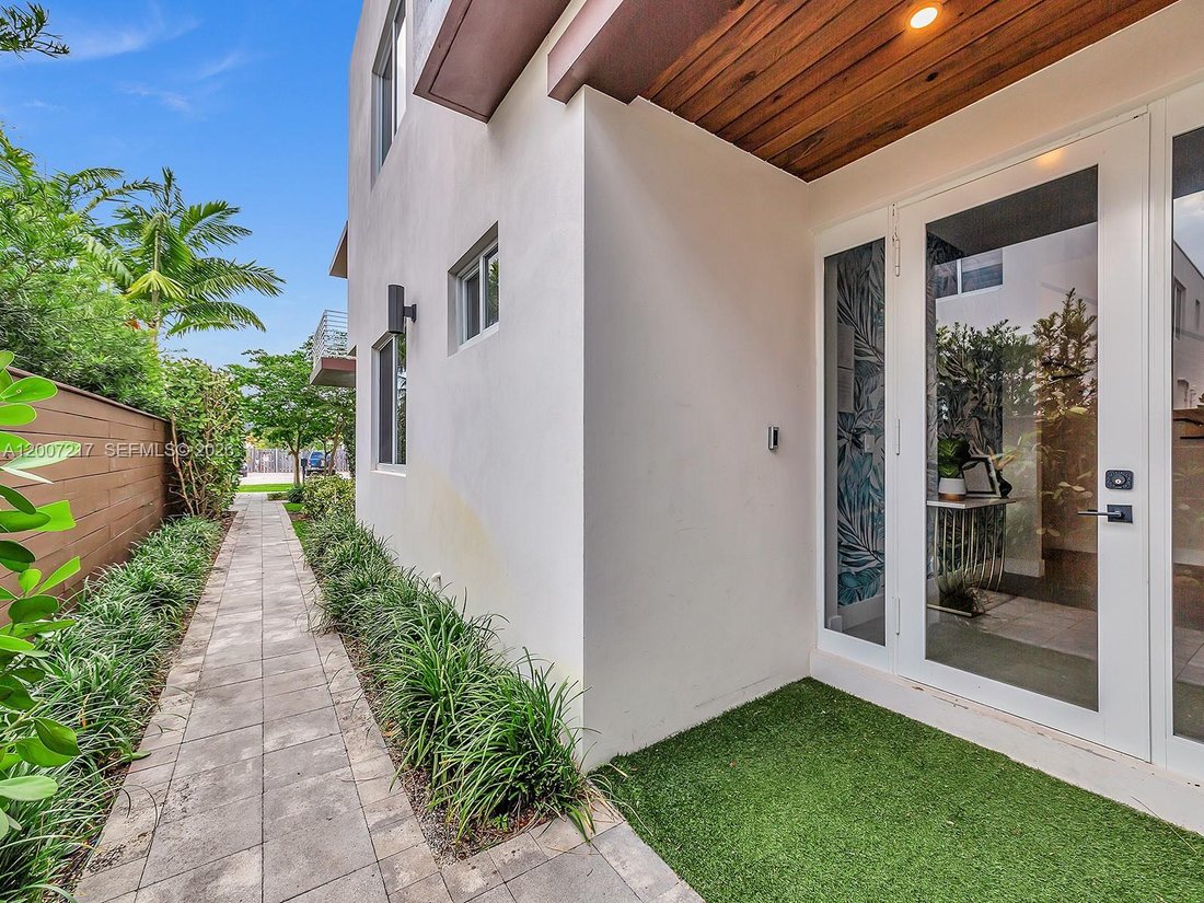 Townhouse in Wilton Manors, Florida, United States 4 - 17764116