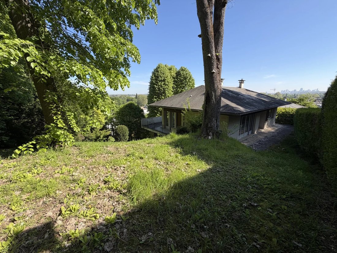 Villa in Centre Ville - Jonchère, Bougival, France 1 - 16816179