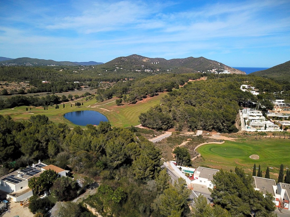 Land in Roca Llisa, Santa Eularia des Riu, Balearic Islands 3 - 17763157