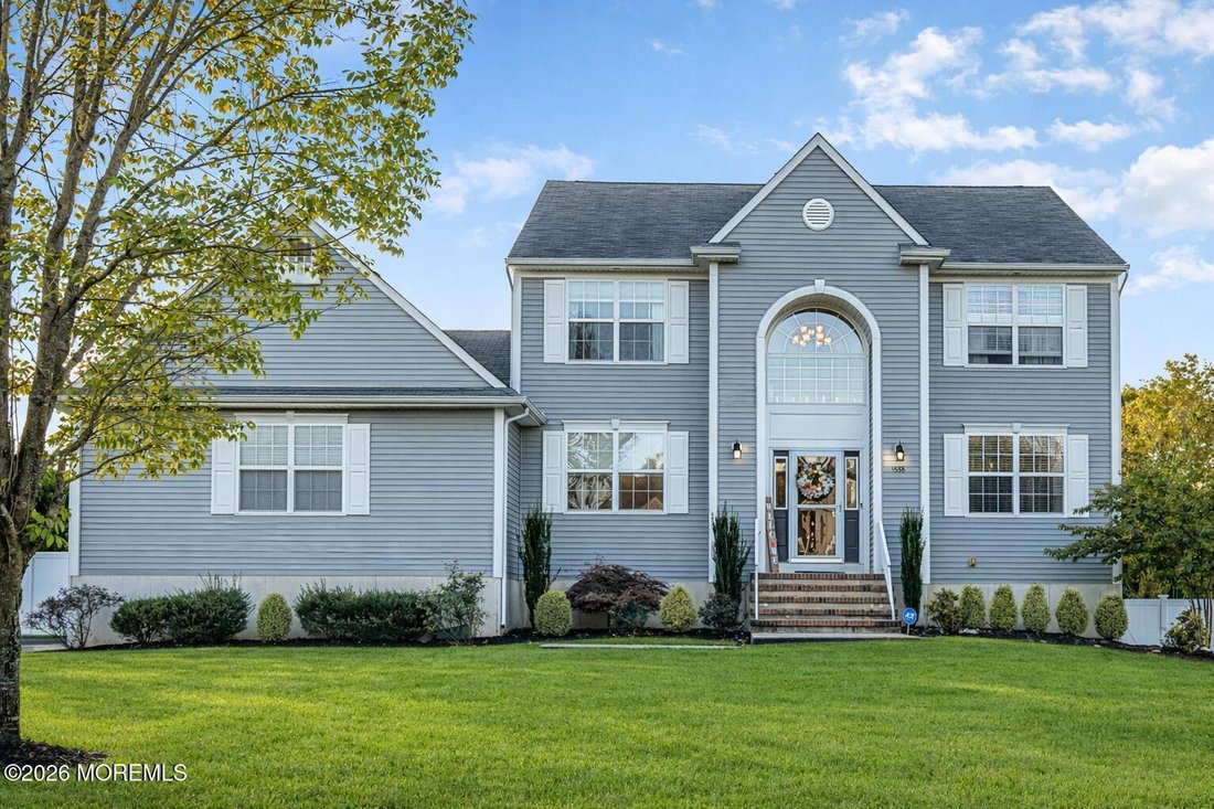 House in Toms River, New Jersey, United States 2 - 17767637