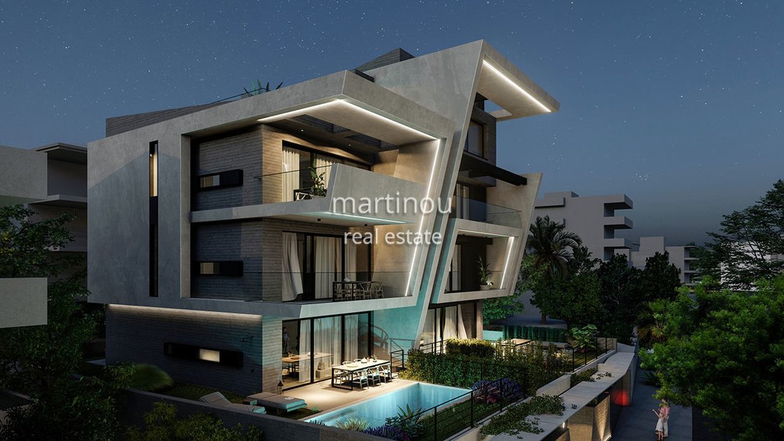 Apartment in Voula, Attica, Greece 1 - 17767189