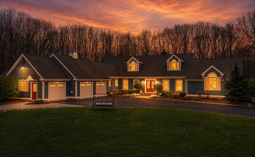 Maison à Hebron, Connecticut, États-Unis 1