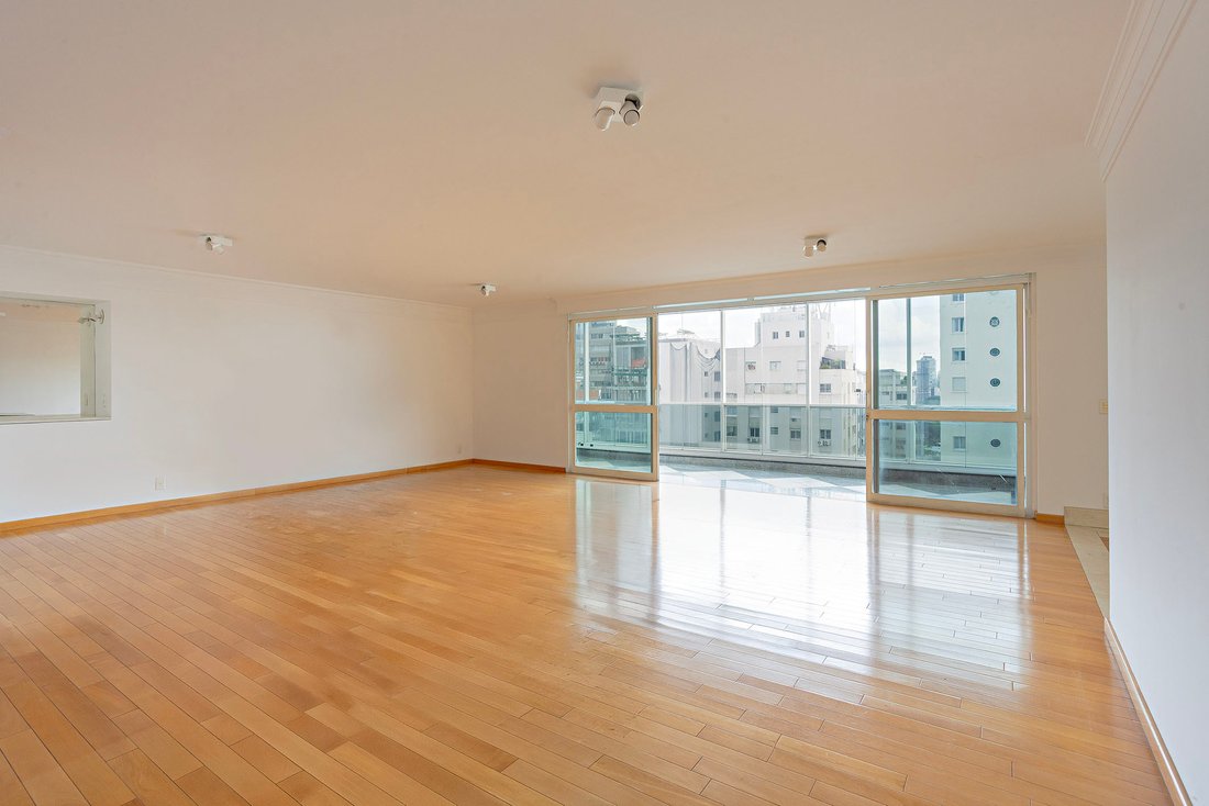 Appartamento a San Paolo, San Paolo, Brasile 2 - 17763895