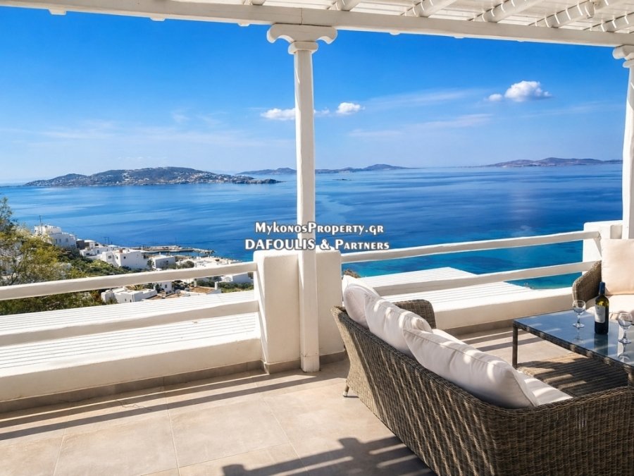Maison à Mikonos, Aegean, Grèce 4 - 17766141