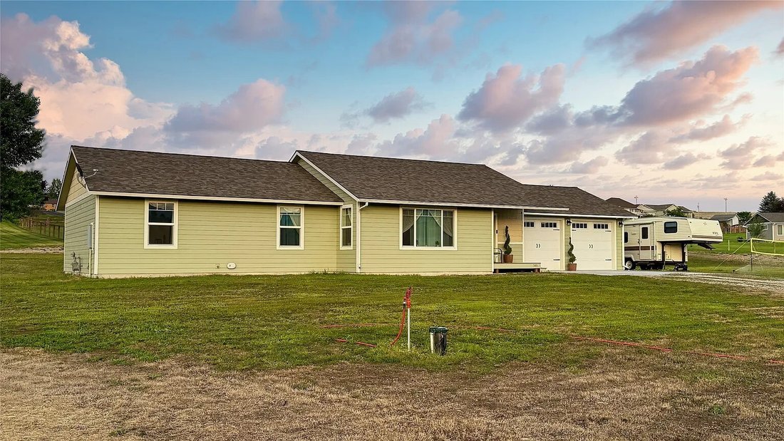 House in Corvallis, Montana, United States 1 - 17766033