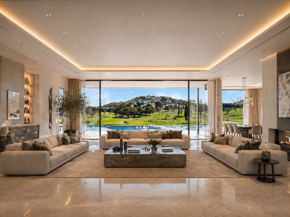 Land in Roca Llisa, Santa Eularia des Riu, Balearic Islands 2 - 17763157