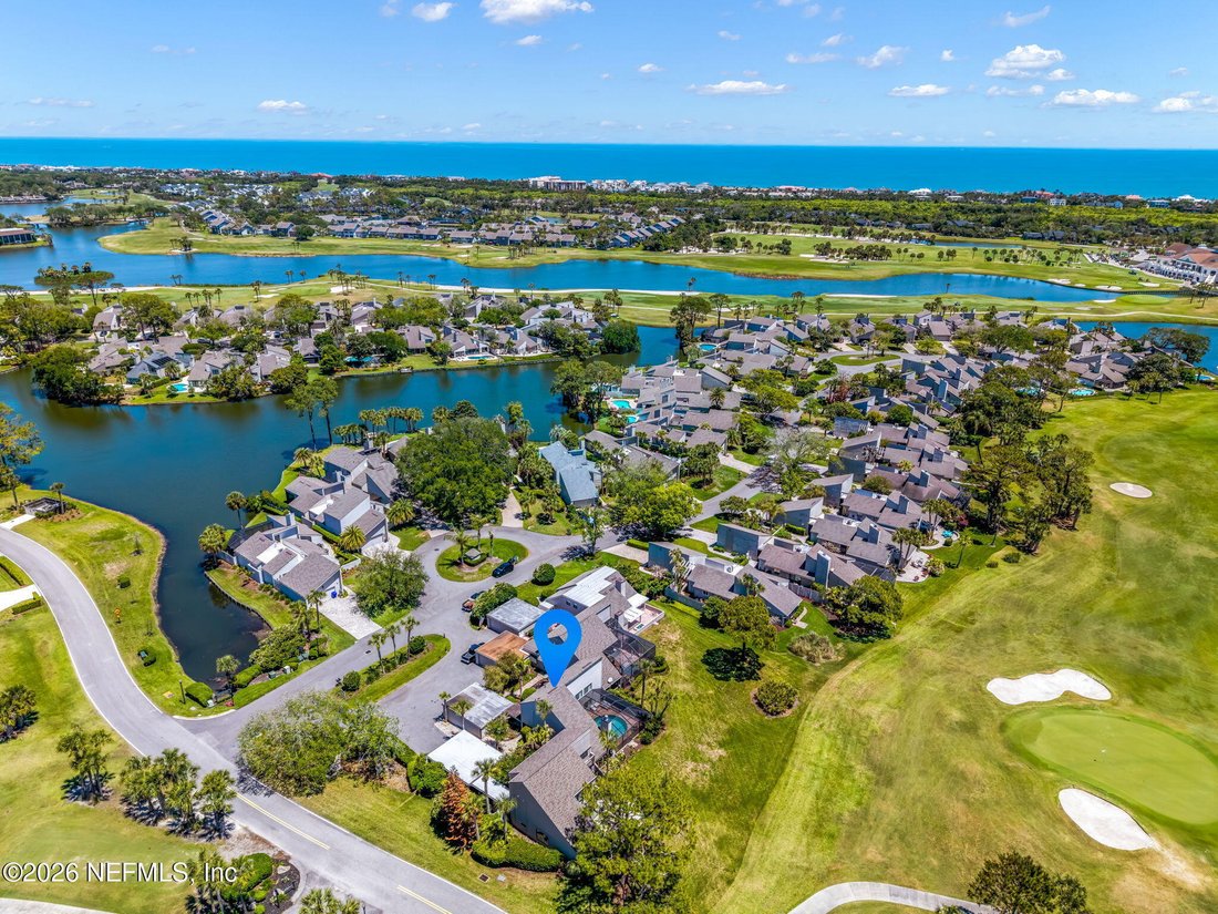 Townhouse in Ponte Vedra Beach, Florida, United States 1 - 17765467
