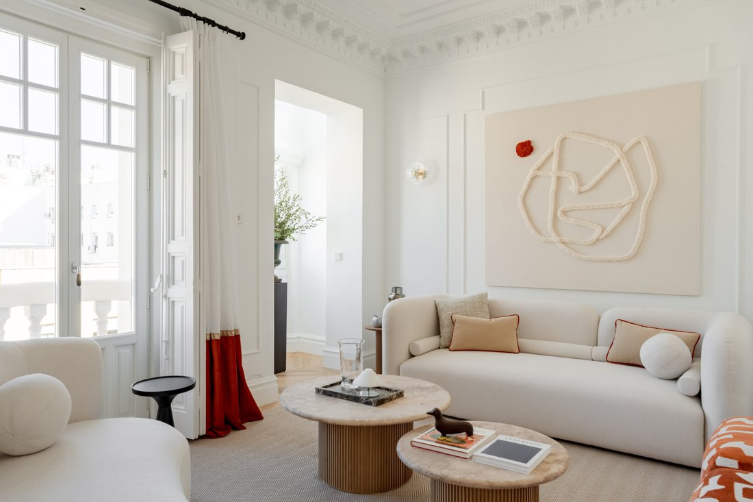 Apartment in Barrio Salamanca, Madrid, Spain 1 - 17229633