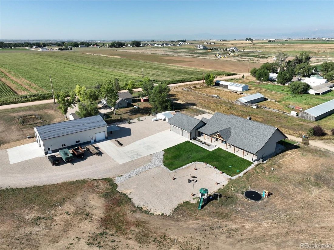 House in Platteville, Colorado, United States 1 - 17767601