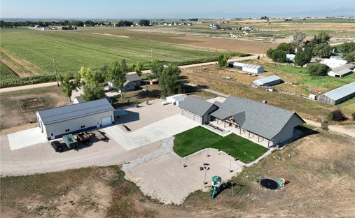 House in Platteville, Colorado, United States 1